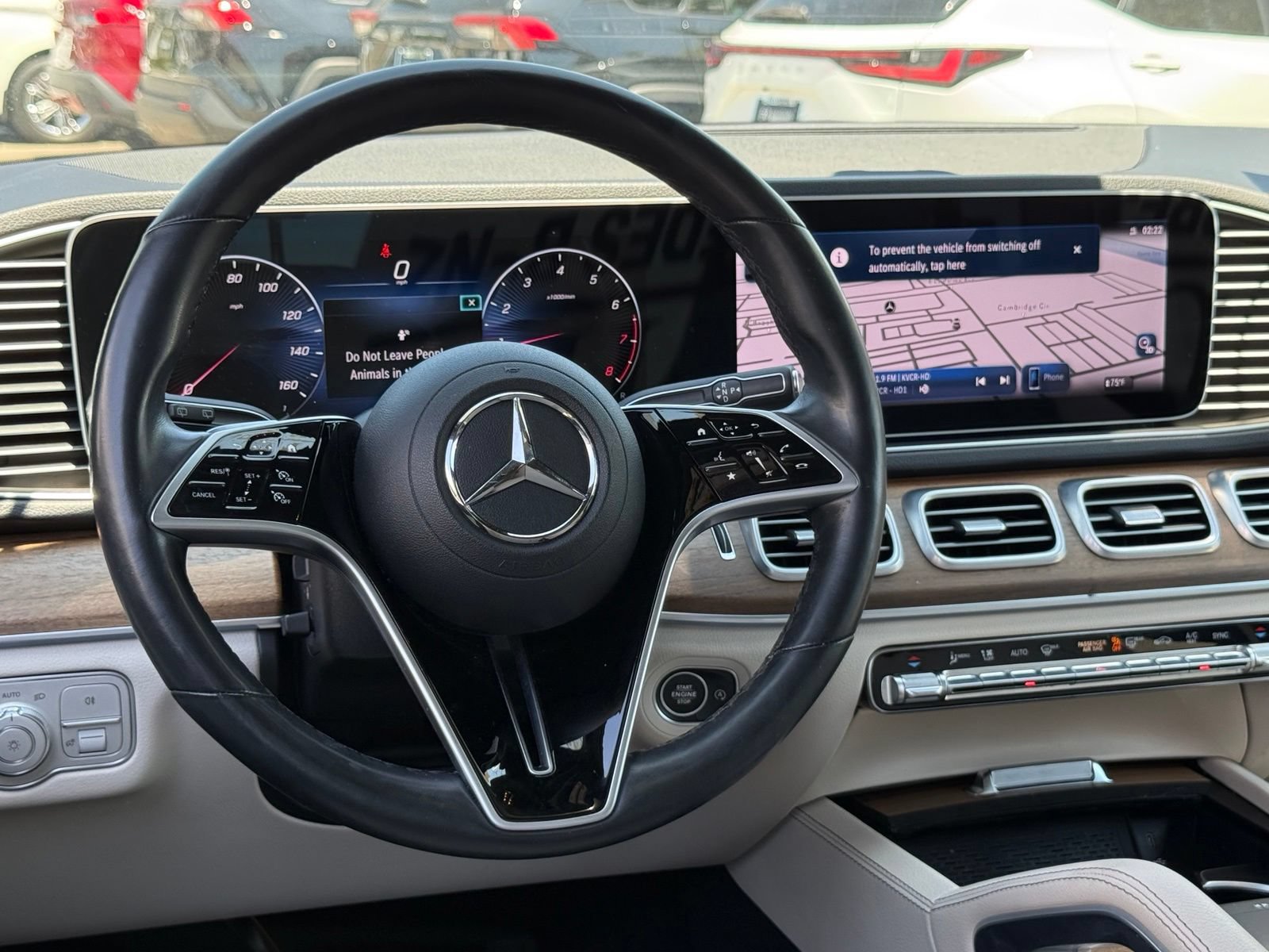 Used 2024 Mercedes-Benz GLE 350 4MATIC image 39