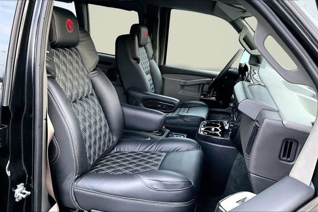 New 2025 Chevrolet Express 2500 Extended w/ Driver Convenience Package image 12
