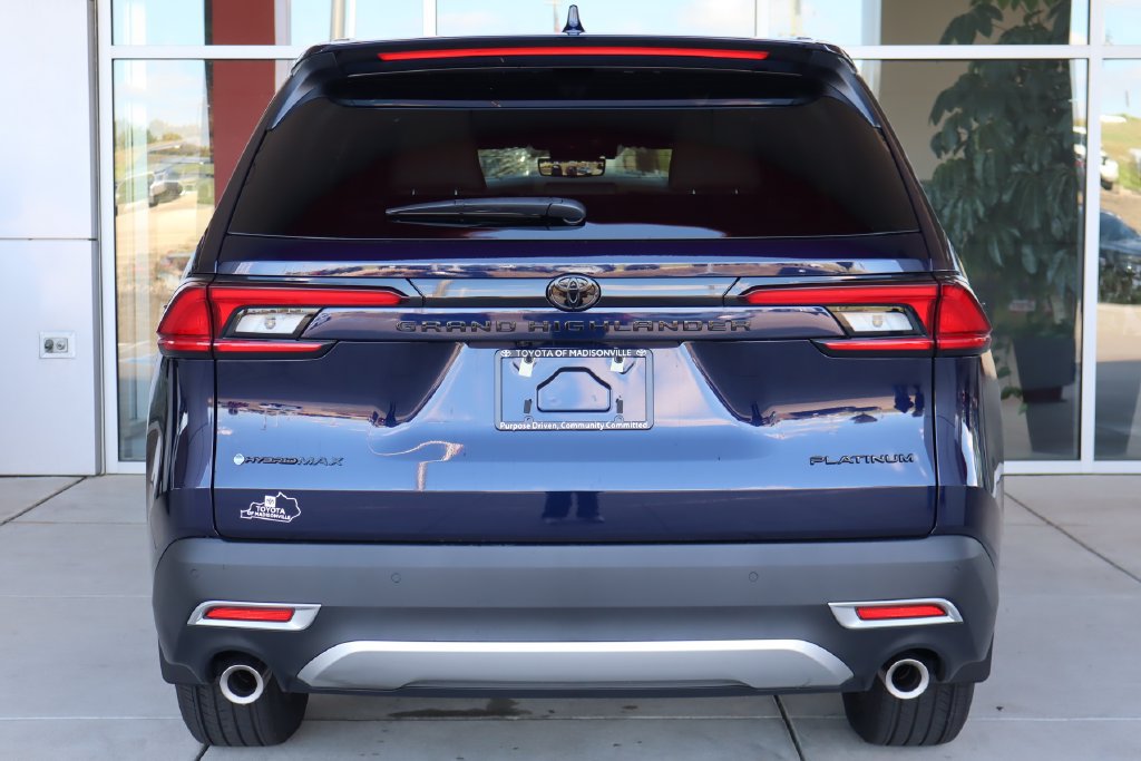 New 2026 Toyota Grand Highlander AWD Hybrid image 7