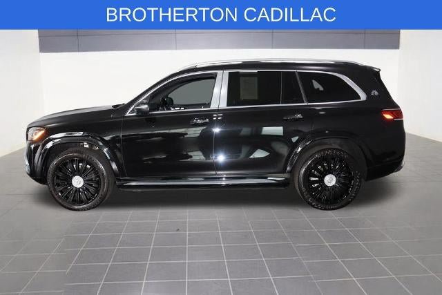 Used 2021 Mercedes-Benz Maybach GLS 600 4MATIC image 2