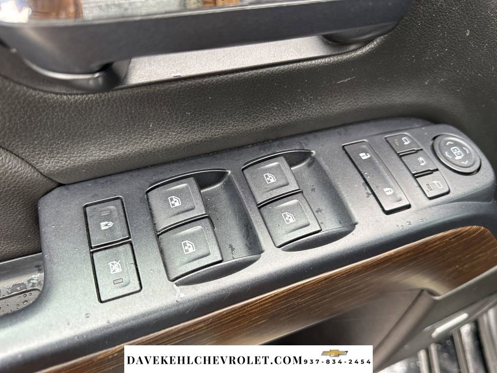 Used 2018 GMC Sierra 2500 Denali w/ Duramax Plus Package image 10