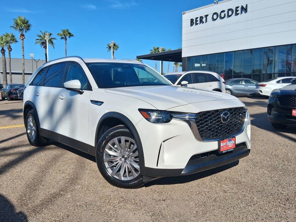 New 2026 MAZDA CX-90 3.3 Turbo w/ Select Package image 1