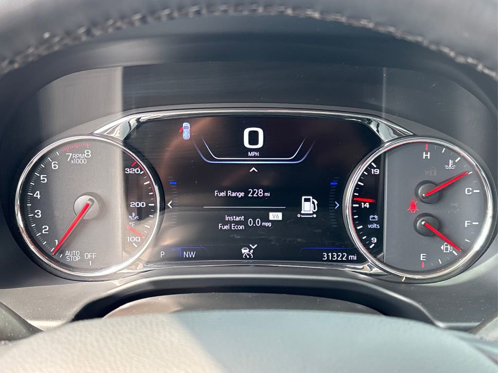 Used 2023 GMC Acadia Denali w/ Denali Technology Package image 24