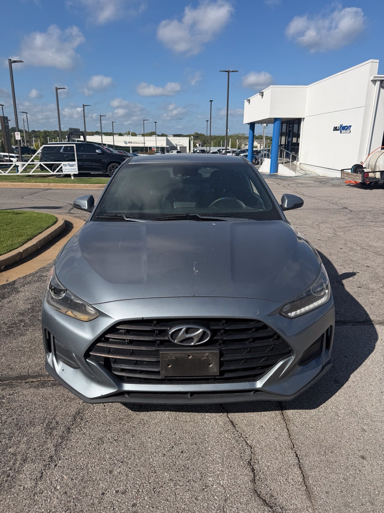 Used 2019 Hyundai Veloster 2.0