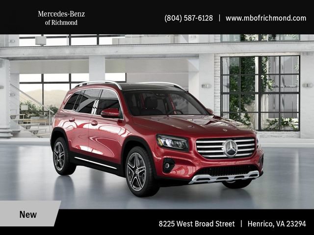 New 2026 Mercedes-Benz GLB 250 4MATIC image 10