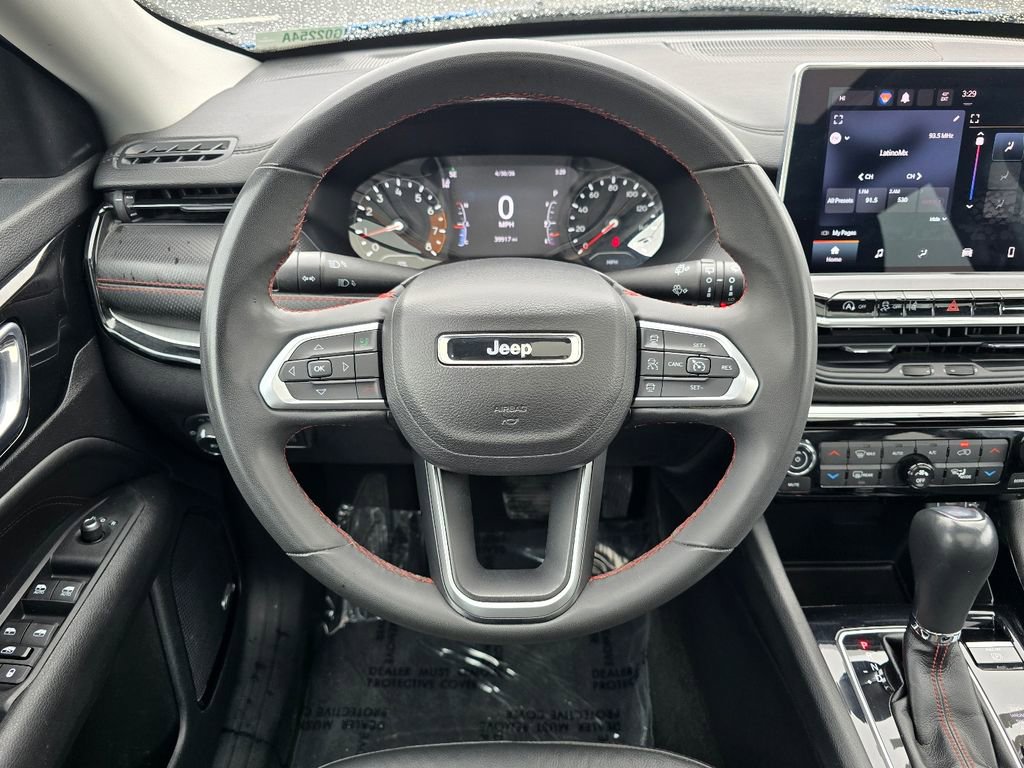 Used 2022 Jeep Compass Trailhawk w/ Sun and Sound Group AWD/4WD image 29