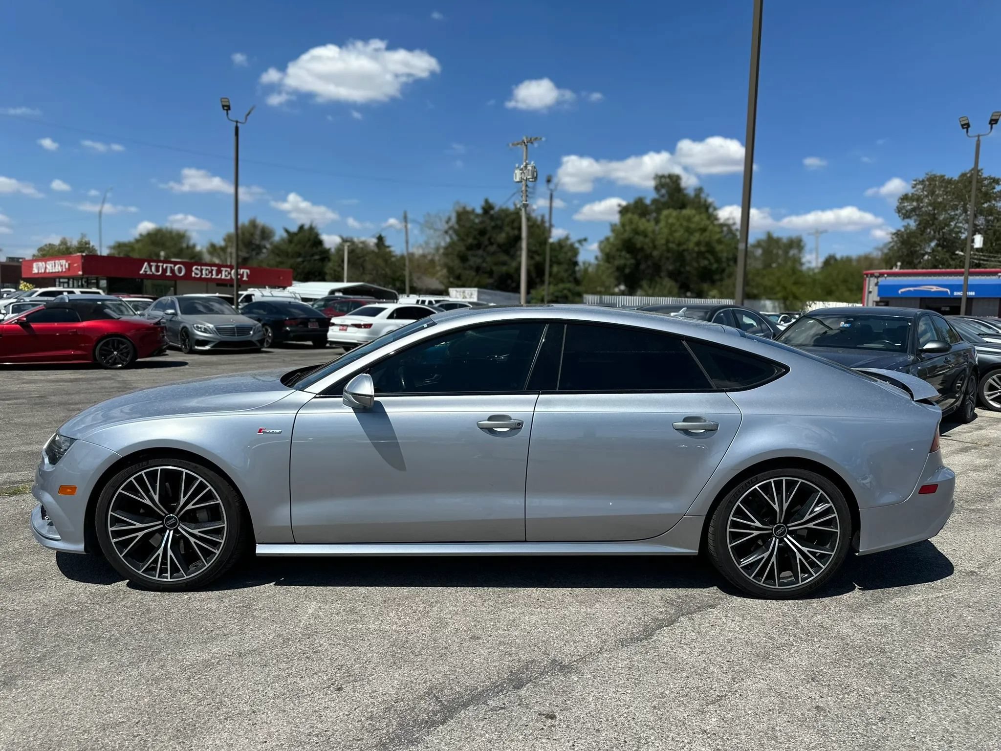 Used 2018 Audi A7 3.0T Prestige AWD/4WD image 9