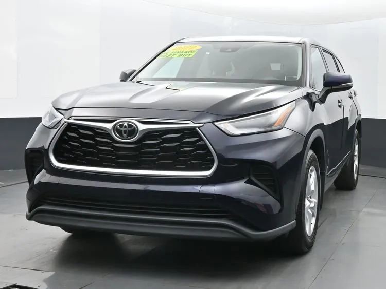 Used 2022 Toyota Highlander L