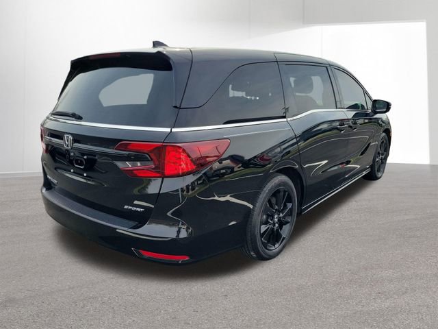 Used 2024 Honda Odyssey Sport image 13