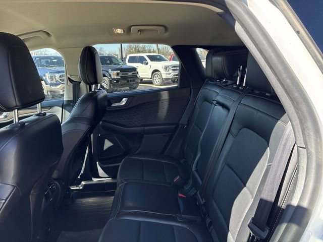 Certified 2020 Ford Escape Titanium image 24