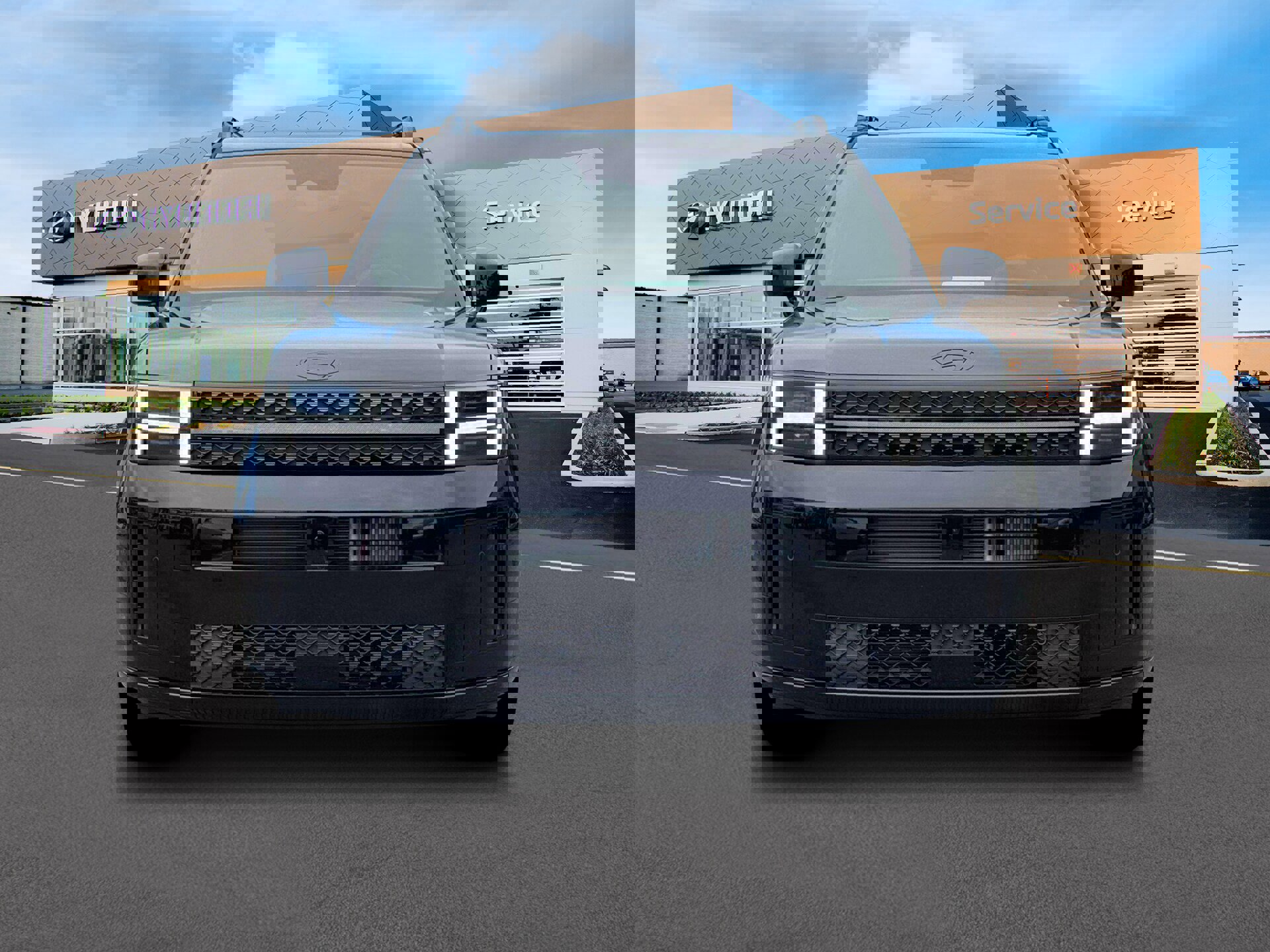 New 2026 Hyundai Santa Fe Calligraphy image 12