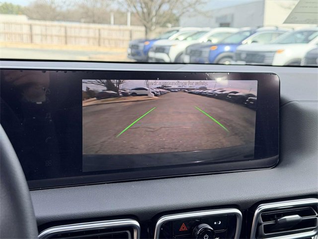 New 2026 Nissan Sentra SV w/ Floor Mat Package image 19