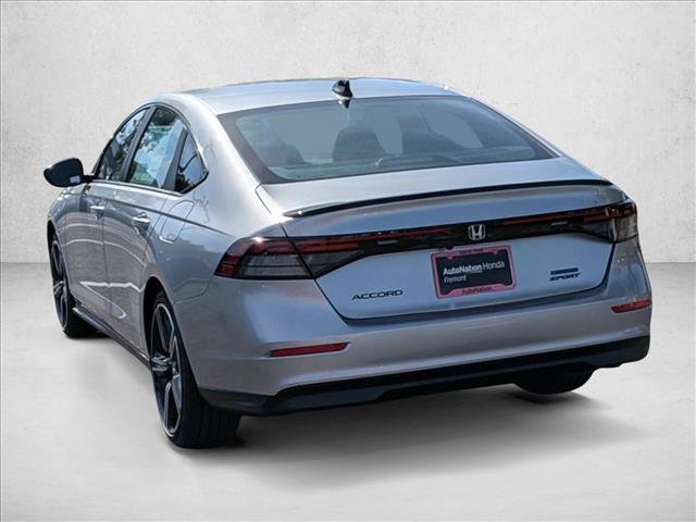 New 2026 Honda Accord Sport image 7