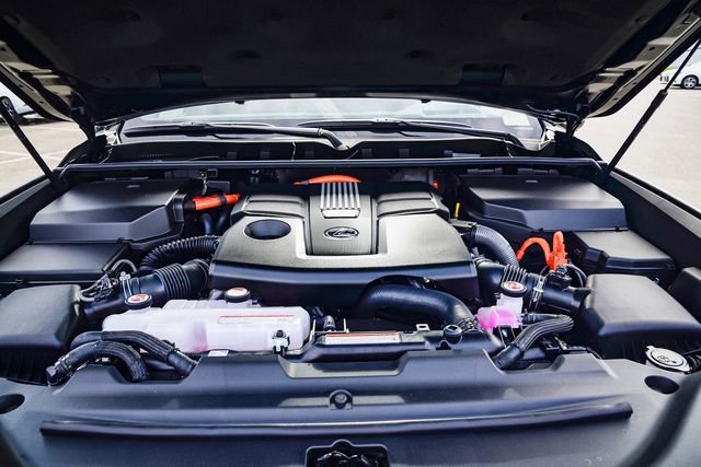 New 2026 Lexus LX 700h Luxury image 15