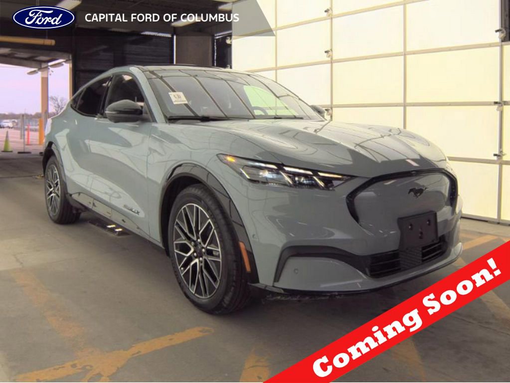 Used 2024 Ford Mustang Mach-E Premium
