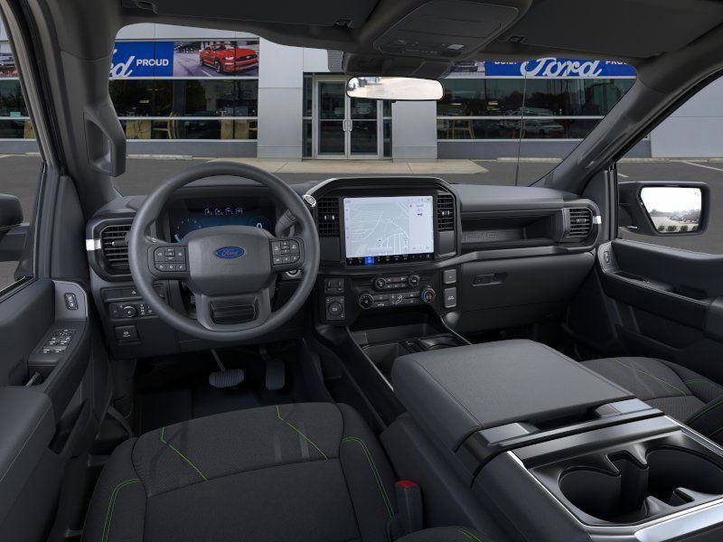 New 2025 Ford F150 STX w/ Equipment Group 200A image 9