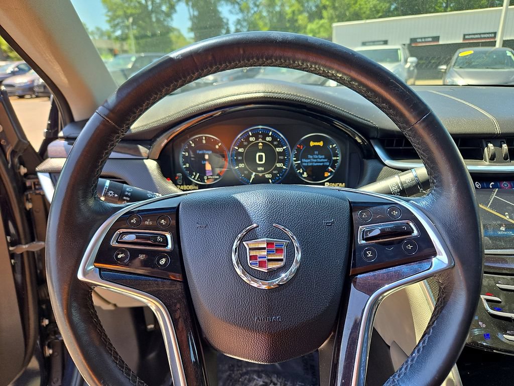 Used 2013 Cadillac XTS Premium AWD/4WD image 20