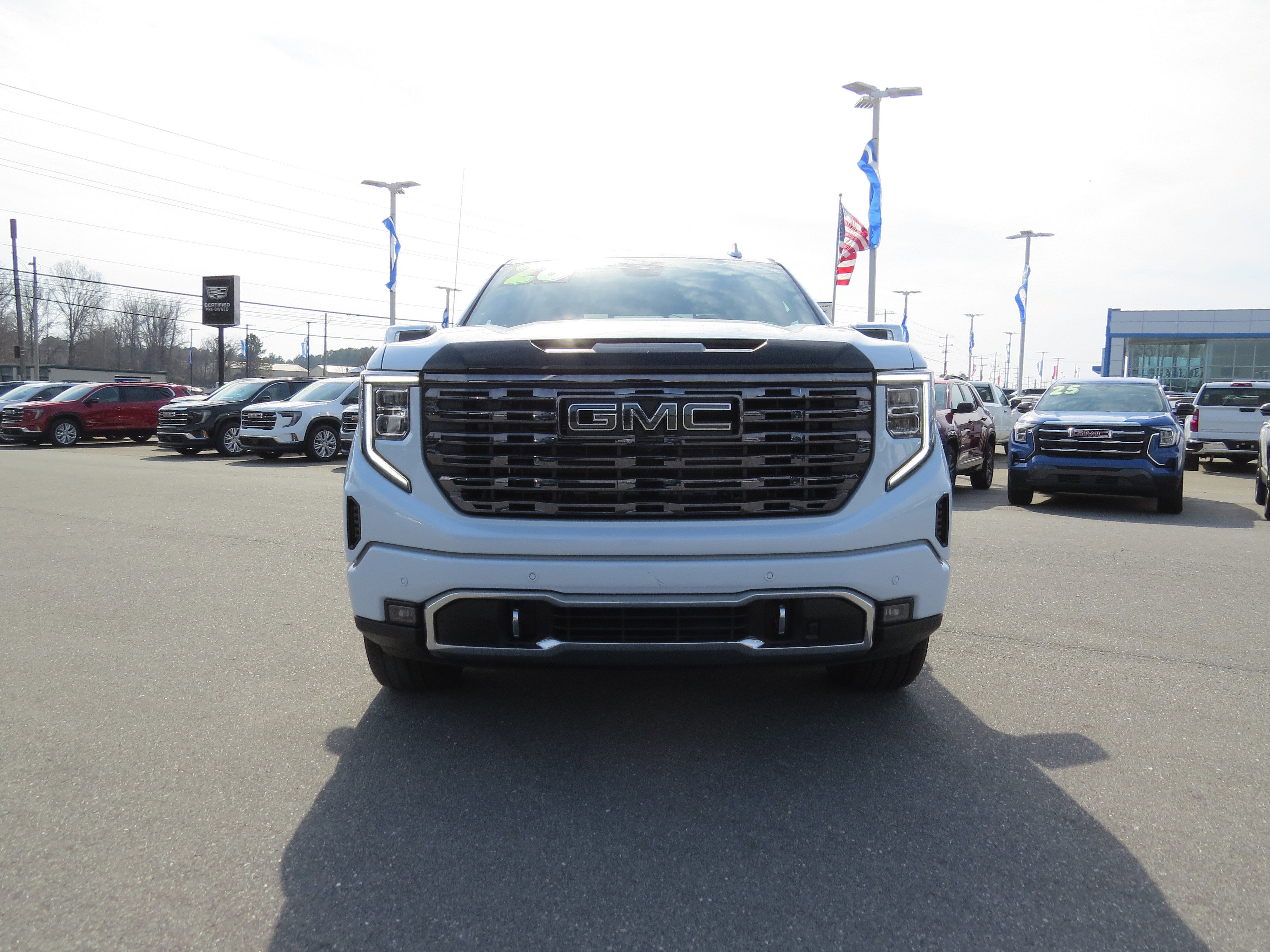 New 2026 GMC Sierra 1500 Denali Ultimate image 72