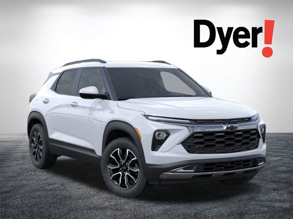 New 2026 Chevrolet TrailBlazer ACTIV w/ Convenience Package