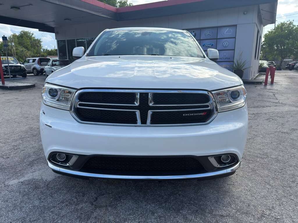 Used 2017 Dodge Durango SXT w/ 3rd Row Seating Group RWD image 8