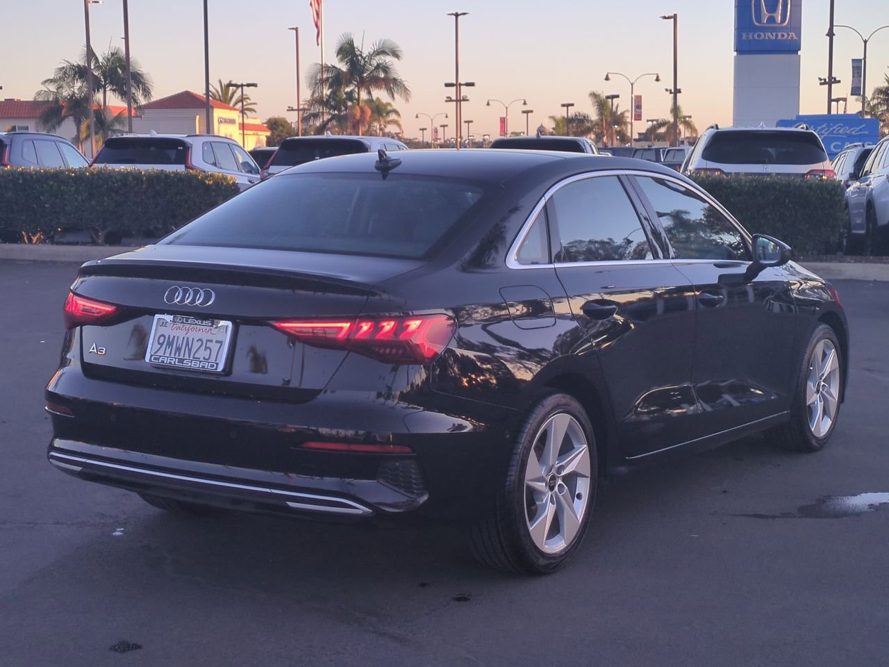 Used 2023 Audi A3 2.0T Premium image 6