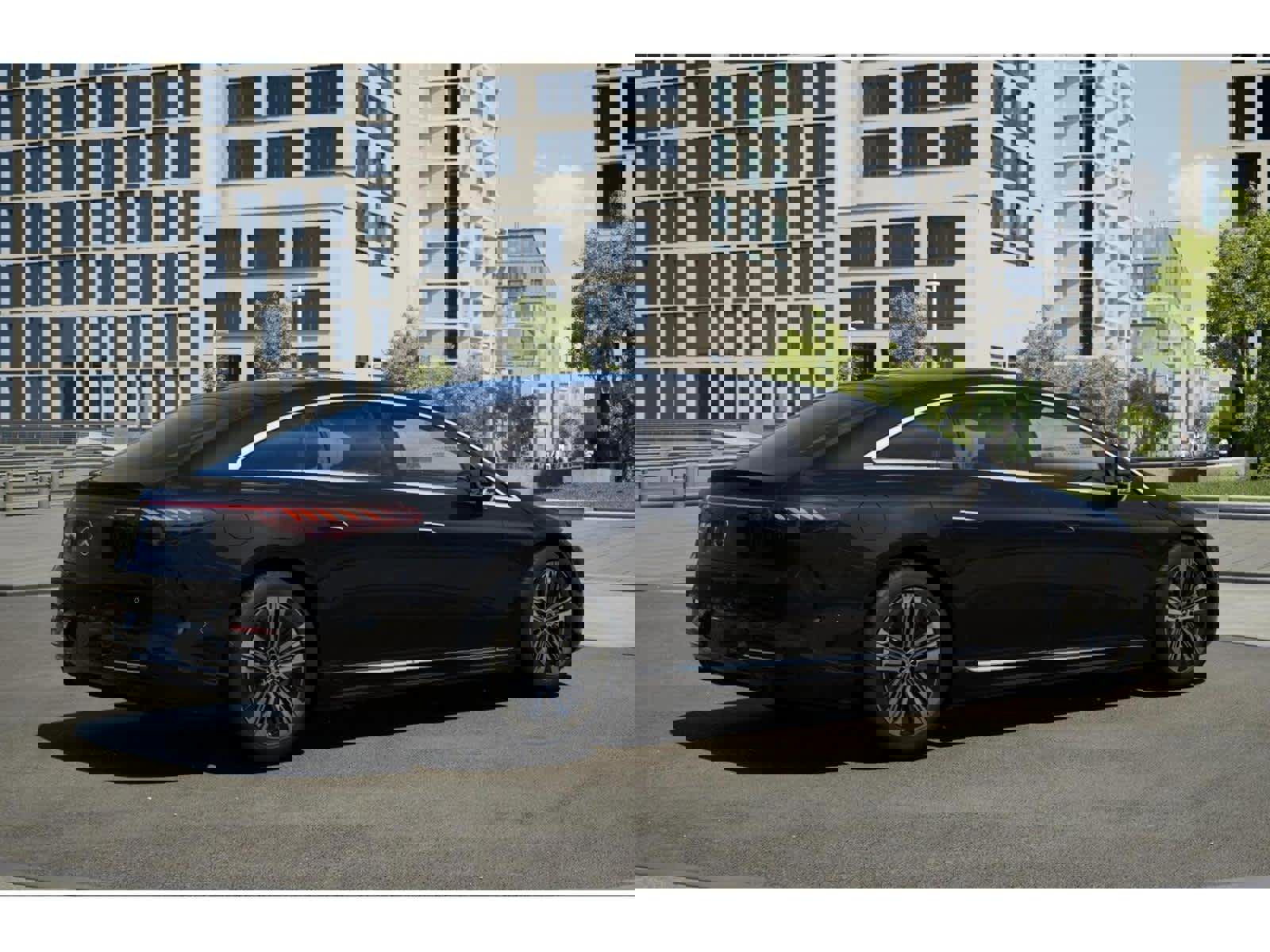 New 2026 Mercedes-Benz EQS 450+ Sedan image 19