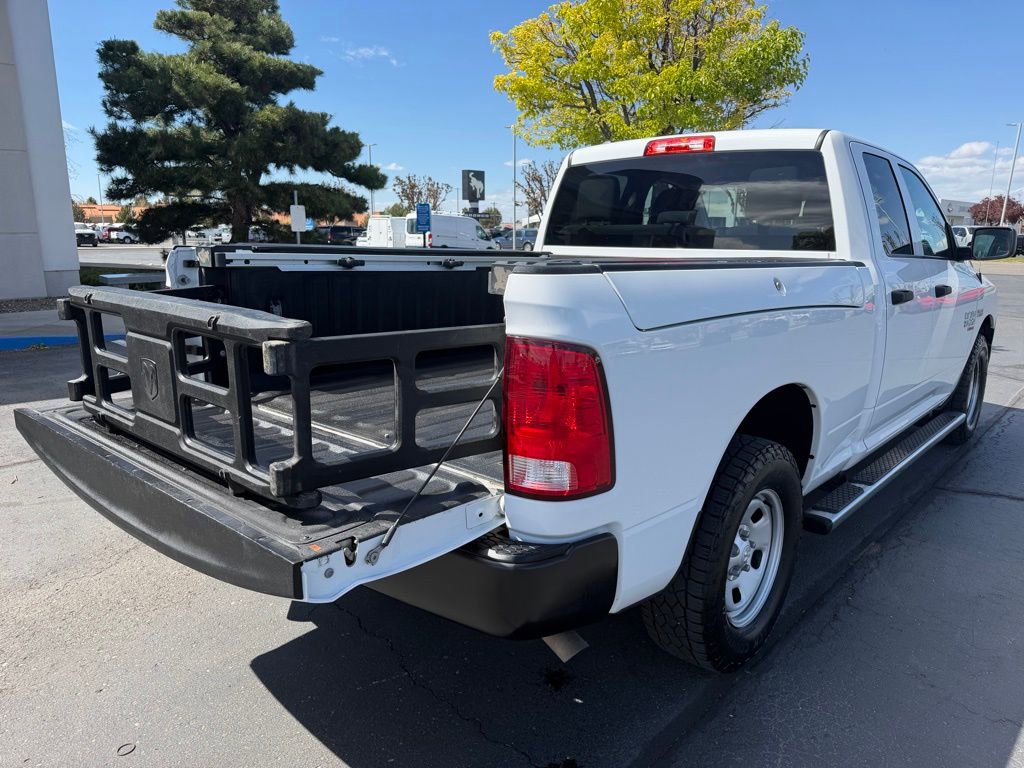 Used 2019 RAM 1500 Tradesman w/ Popular Equipment Group AWD/4WD image 3