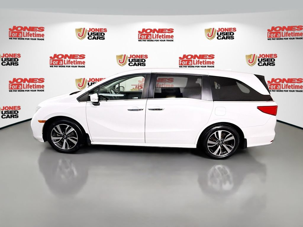 Used 2022 Honda Odyssey Touring image 16