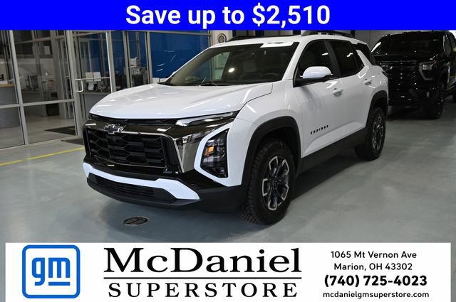 New 2026 Chevrolet Equinox ACTIV w/ Convenience Package III