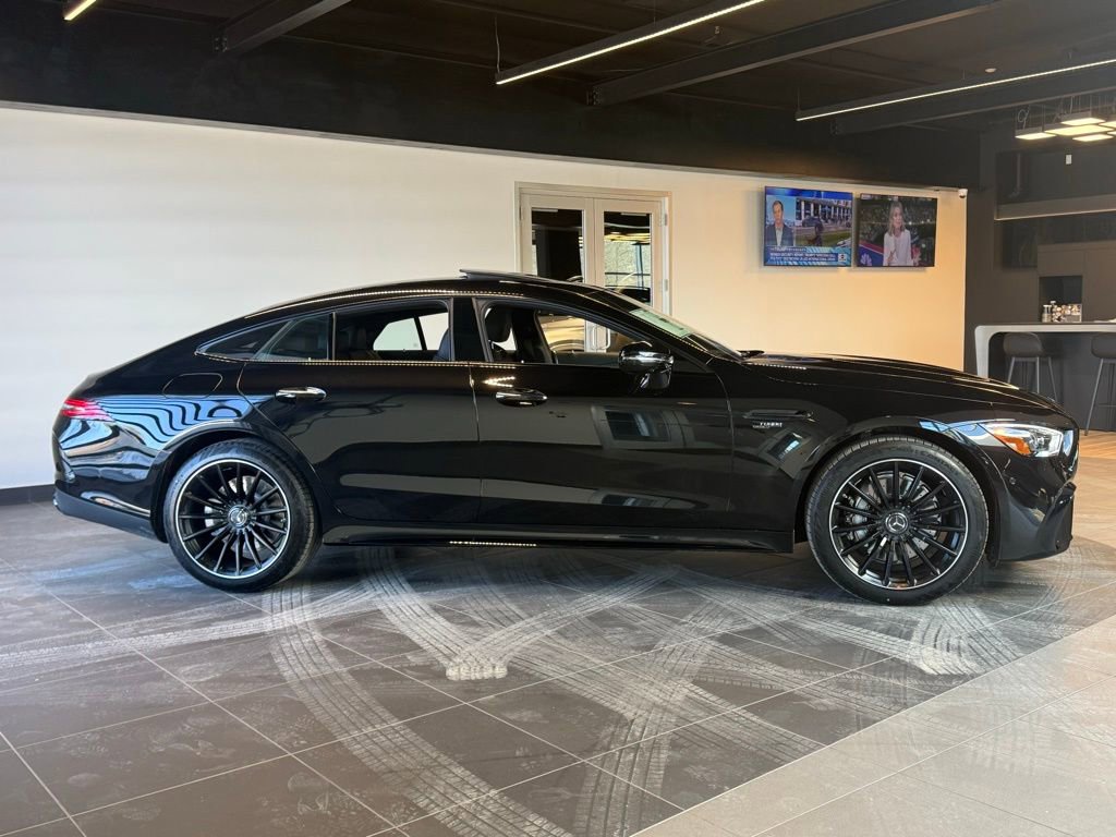 New 2026 Mercedes-Benz AMG GT 53 image 8
