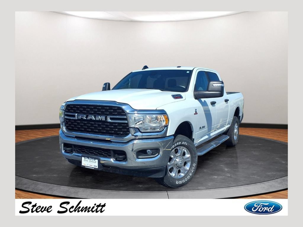 Used 2024 RAM 2500 Big Horn
