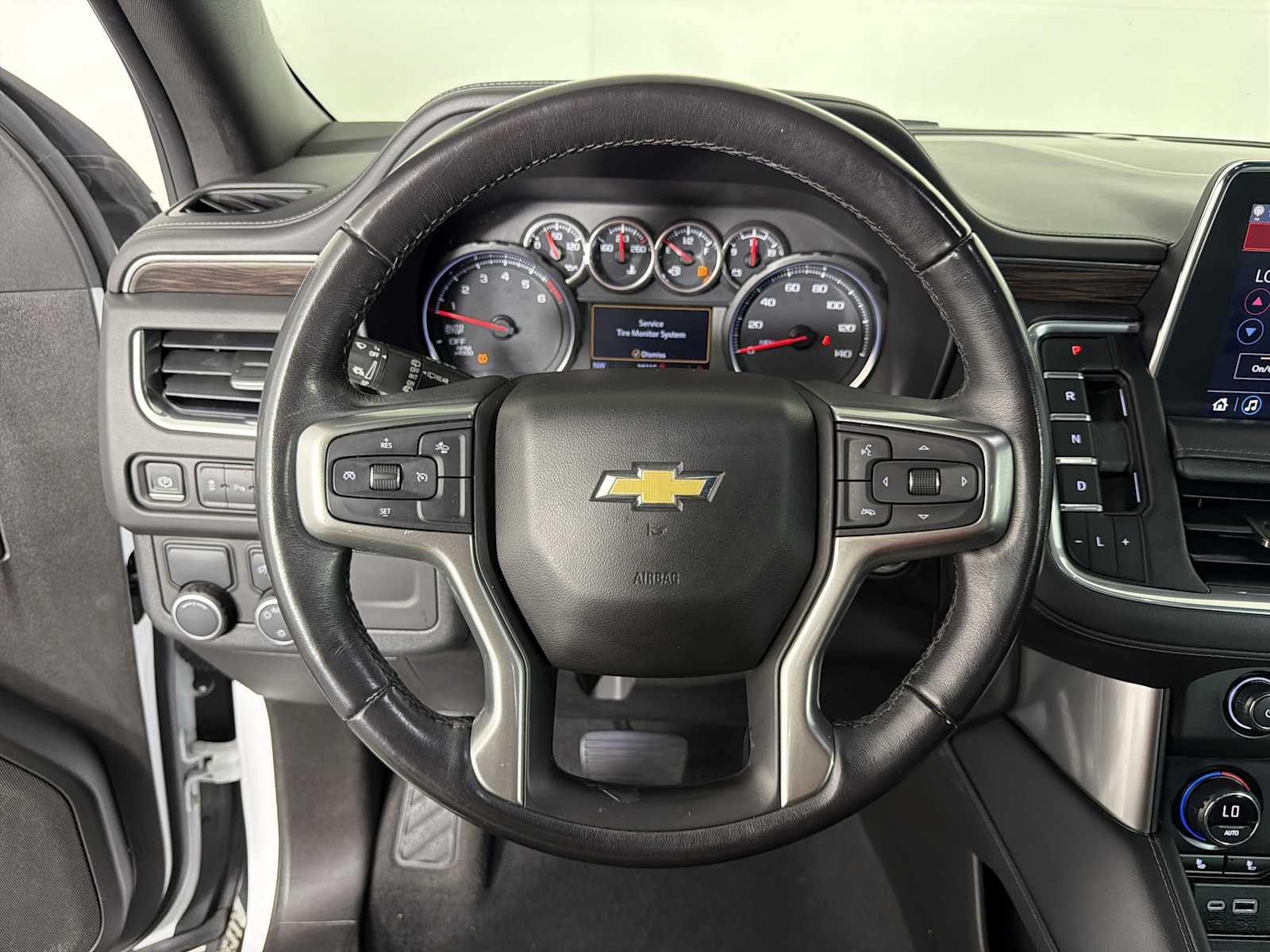 Certified 2021 Chevrolet Tahoe LT RWD image 24