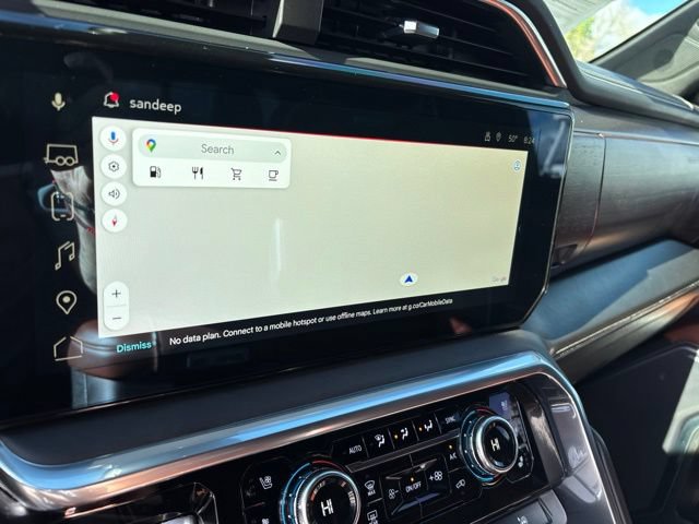 Used 2022 GMC Sierra 1500 Denali Ultimate AWD/4WD image 22