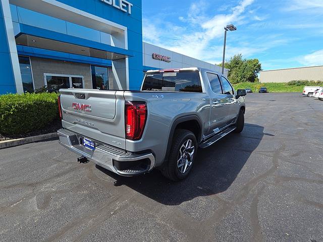 Used 2026 GMC Sierra 1500 SLT w/ SLT Premium Package AWD/4WD image 5