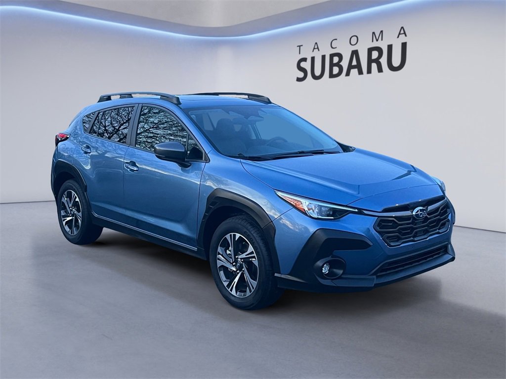 Certified 2024 Subaru Crosstrek 2.0i Premium image 7