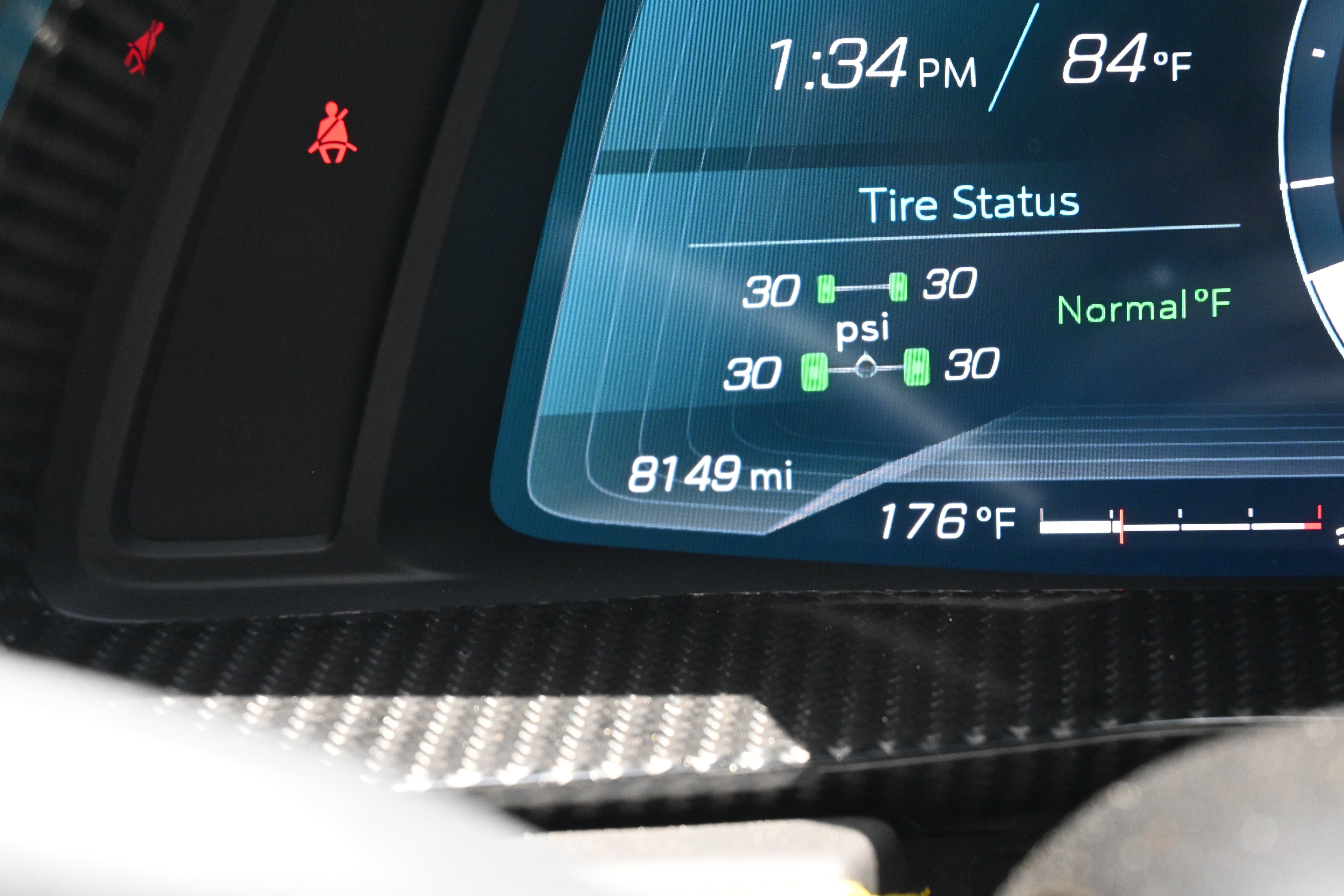 Used 2024 Chevrolet Corvette Stingray Premium Cpe RWD image 28