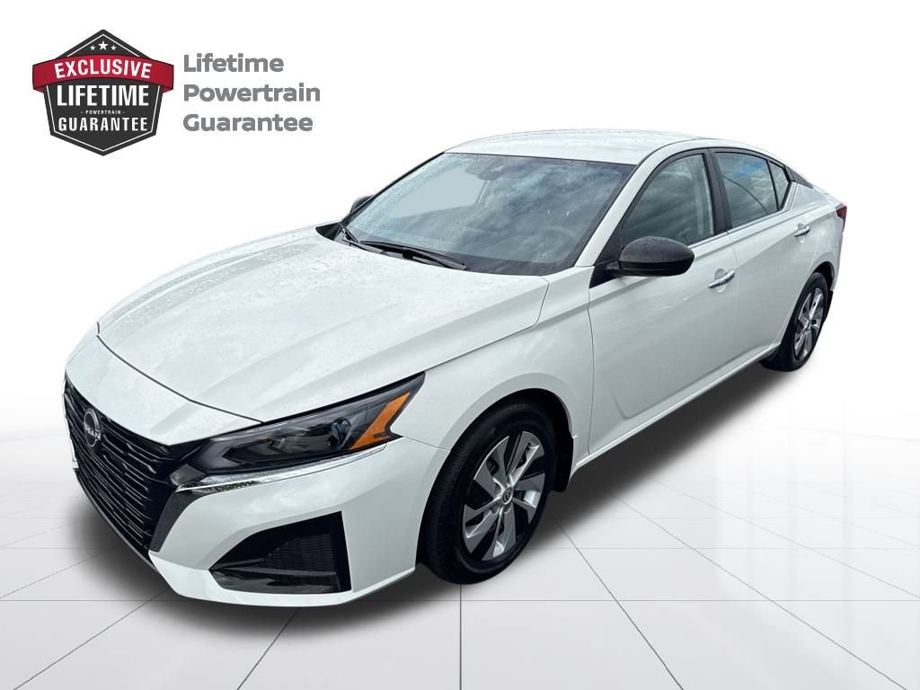 Certified 2025 Nissan Altima 2.5 S