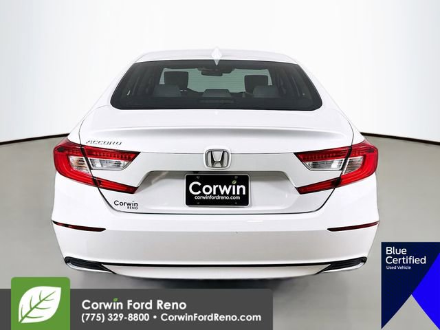 Used 2021 Honda Accord LX image 8