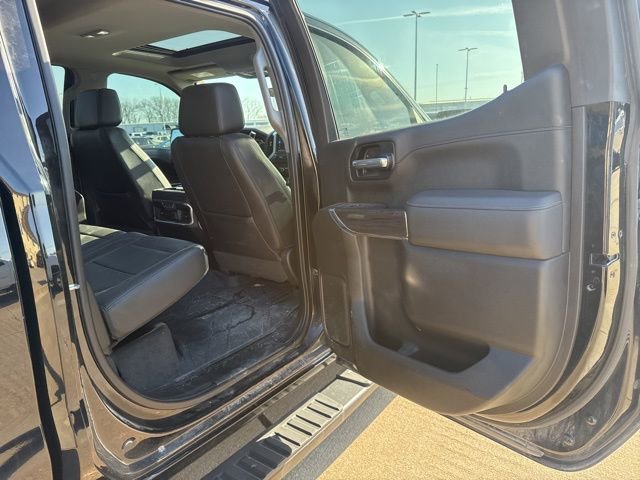 Used 2019 Chevrolet Silverado 1500 LTZ w/ LTZ Premium Package image 19