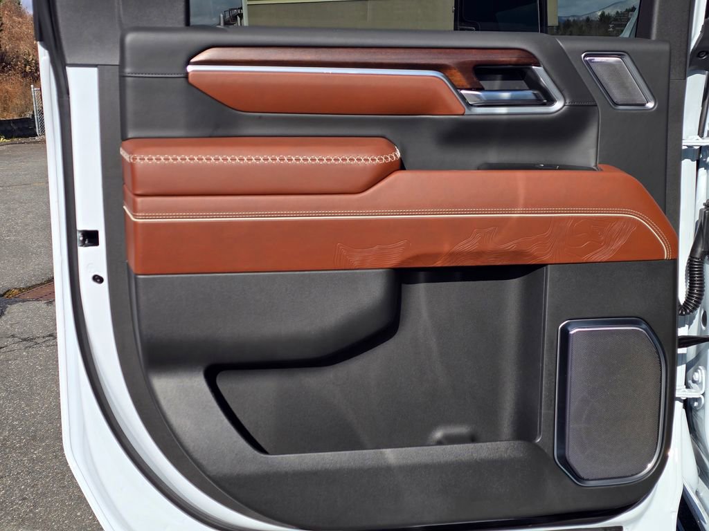 New 2026 GMC Sierra 2500 Denali Ultimate image 40