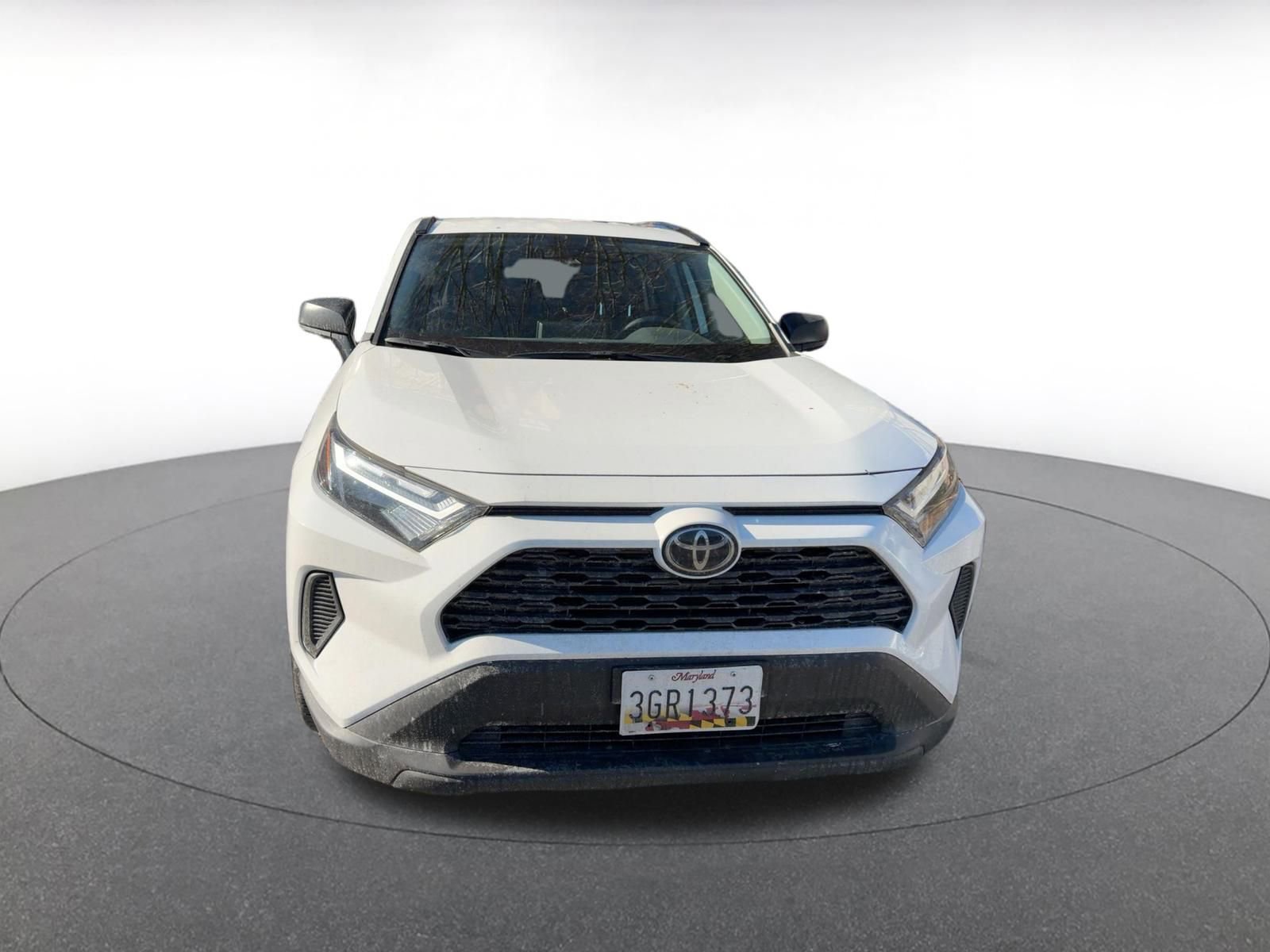Used 2025 Toyota RAV4 LE video 2
