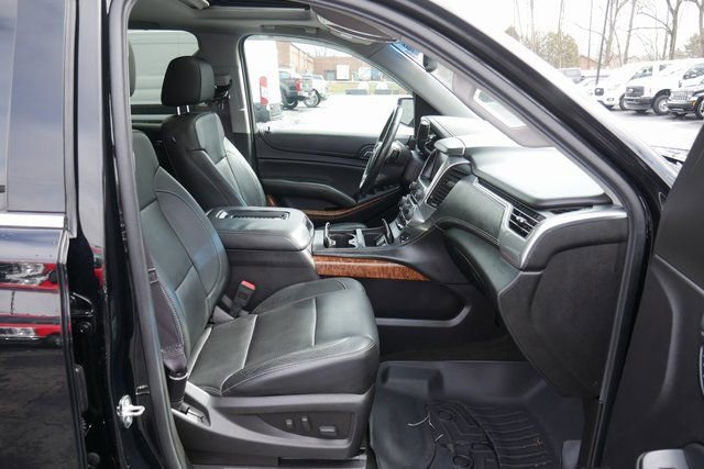 Used 2015 Chevrolet Tahoe LTZ image 29