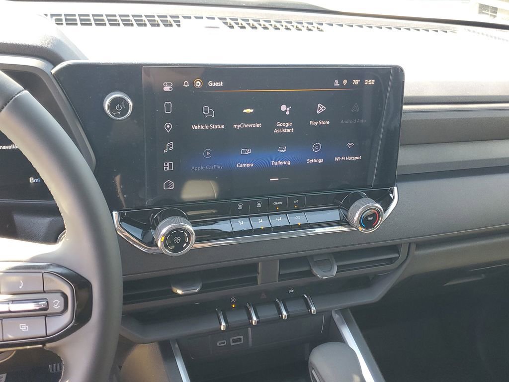 New 2026 Chevrolet Colorado W/T w/ WT Custom Package image 27