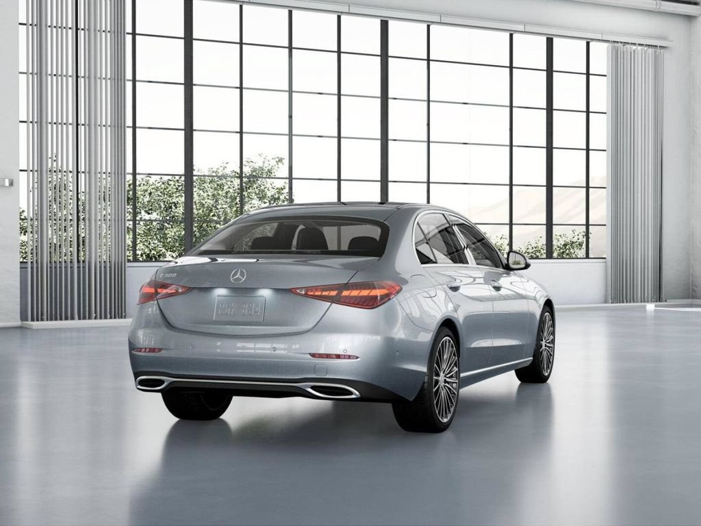 New 2026 Mercedes-Benz C 300 Sedan image 23