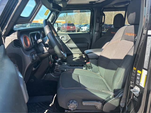 Used 2023 Jeep Gladiator Mojave w/ LED Lighting Group image 17