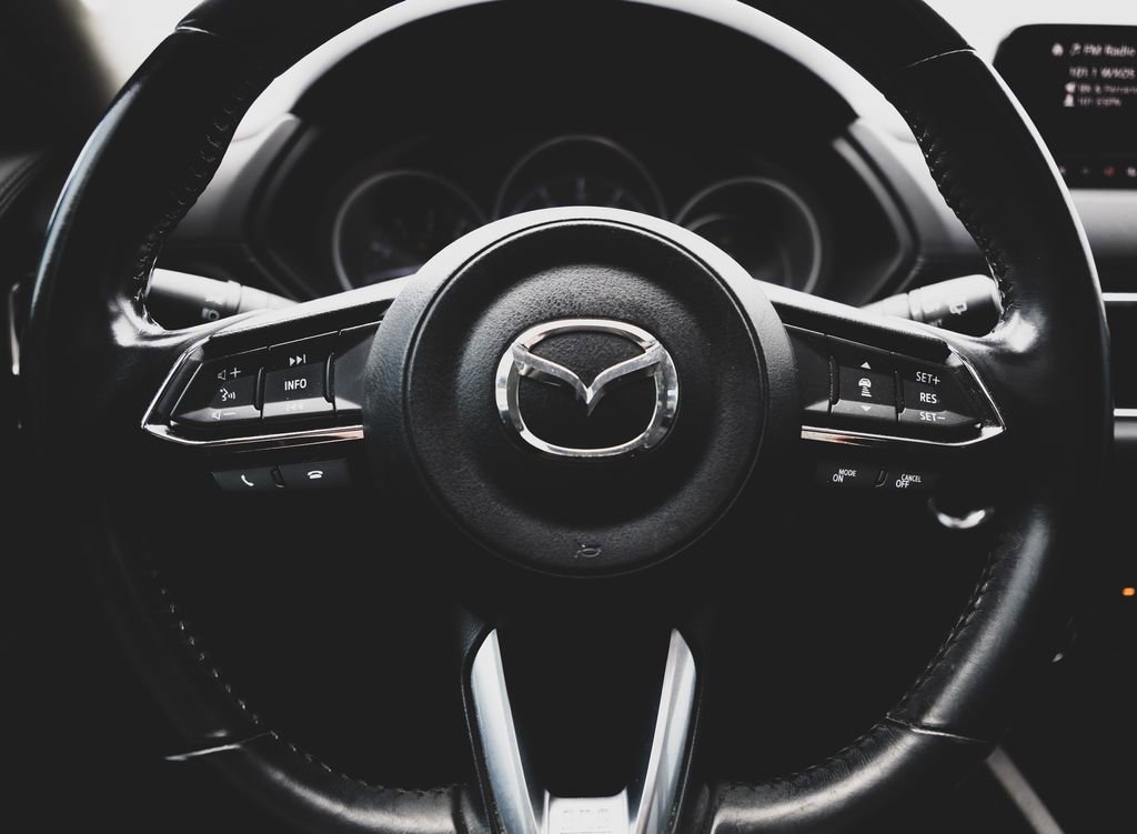 Used 2018 MAZDA CX-5 Grand Touring AWD/4WD image 11