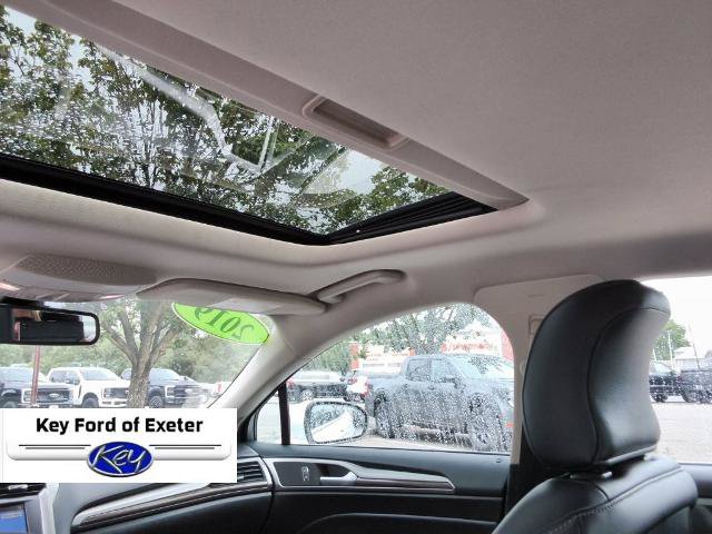 Certified 2019 Ford Fusion SEL FWD image 23