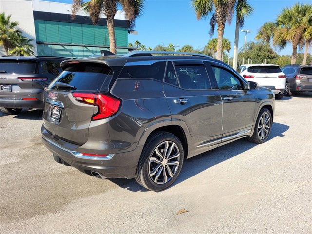 Used 2019 GMC Terrain Denali w/ Advanced Safety Package image 13