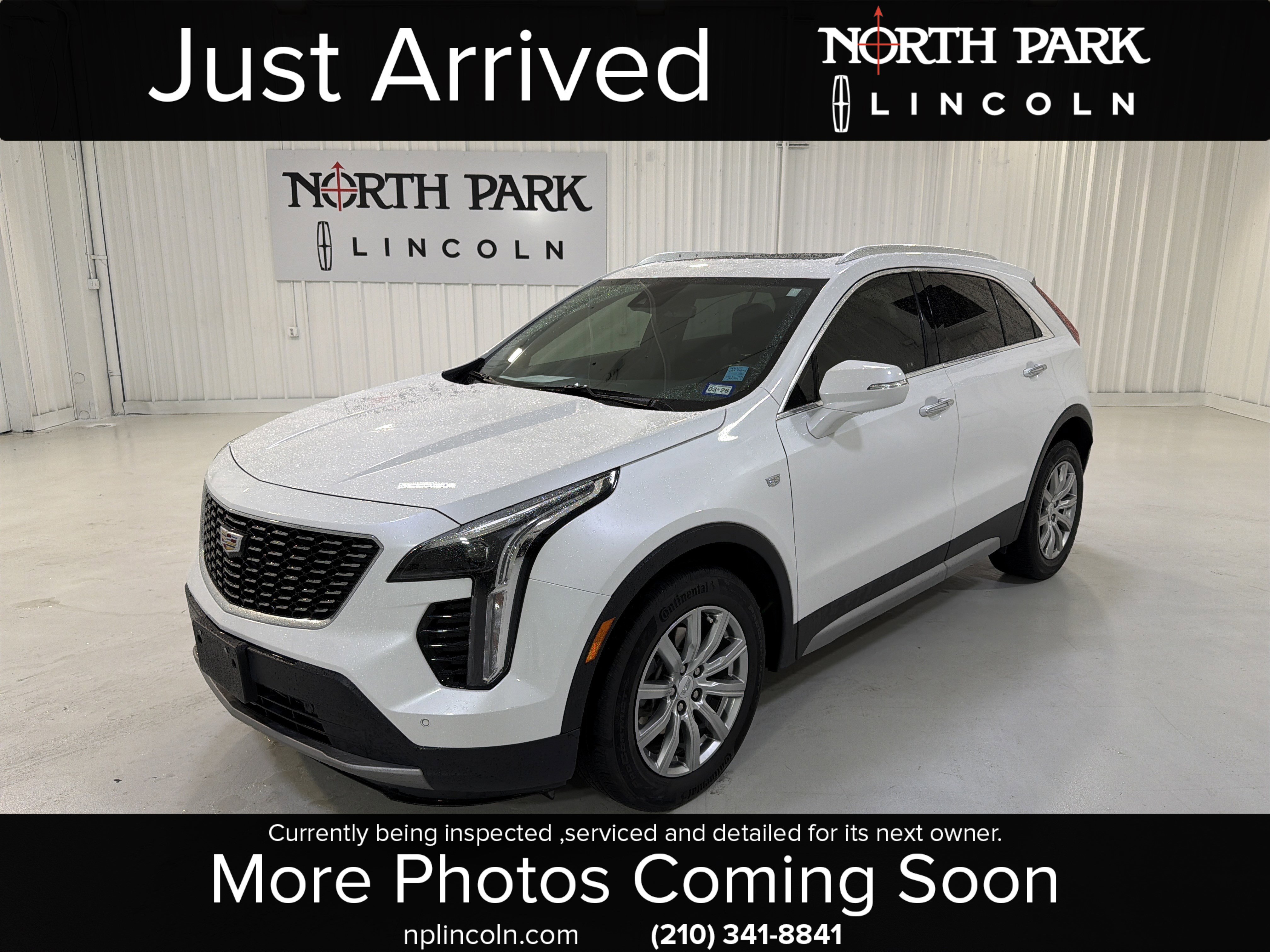 Used 2023 Cadillac XT4 Premium Luxury