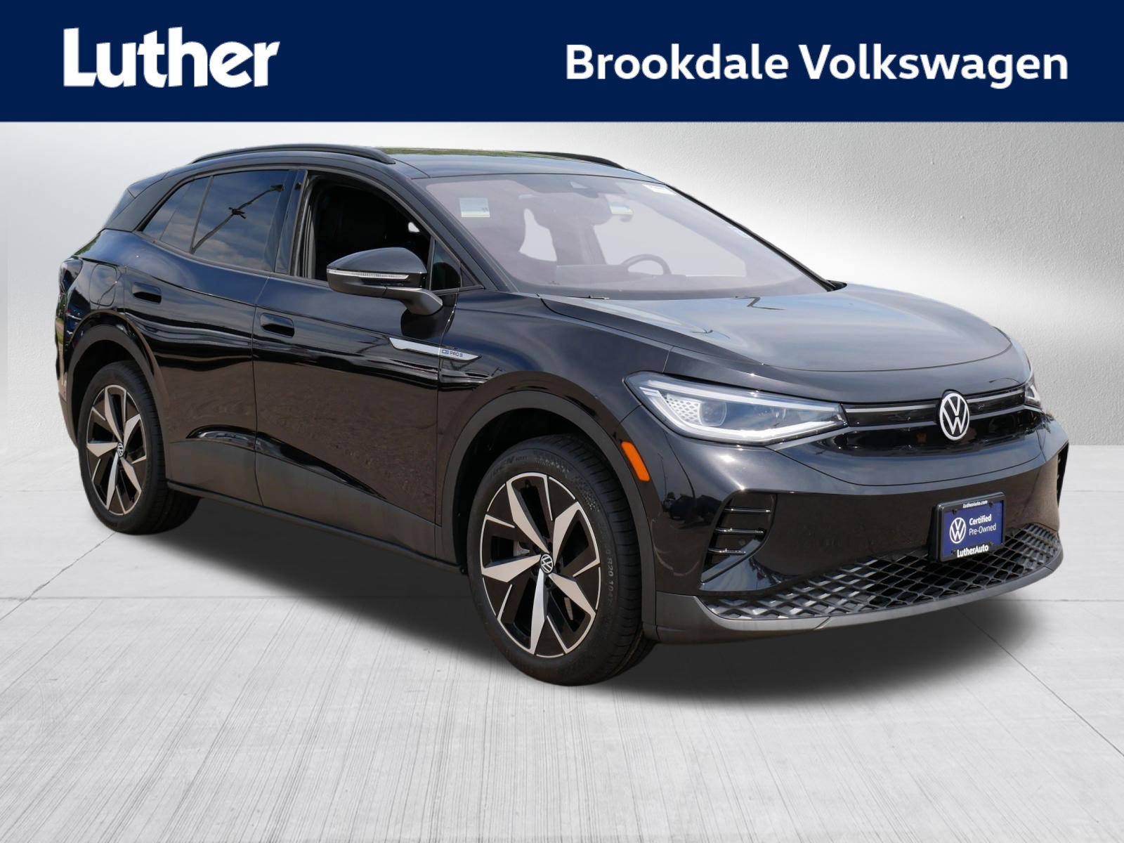 Used 2023 Volkswagen ID.4 Pro S